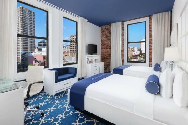 The Saint Hotel, New Orleans, French Quarter, Autograph Collection