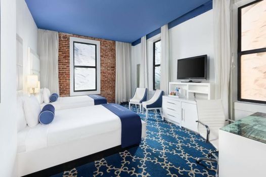 The Saint Hotel, New Orleans, French Quarter, Autograph Collection