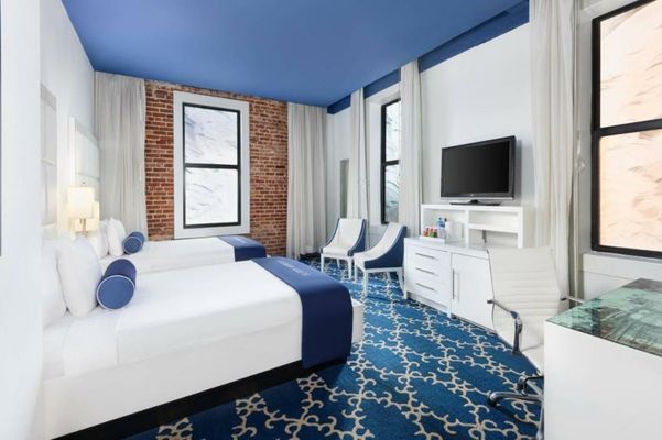 The Saint Hotel, New Orleans, French Quarter, Autograph Collection