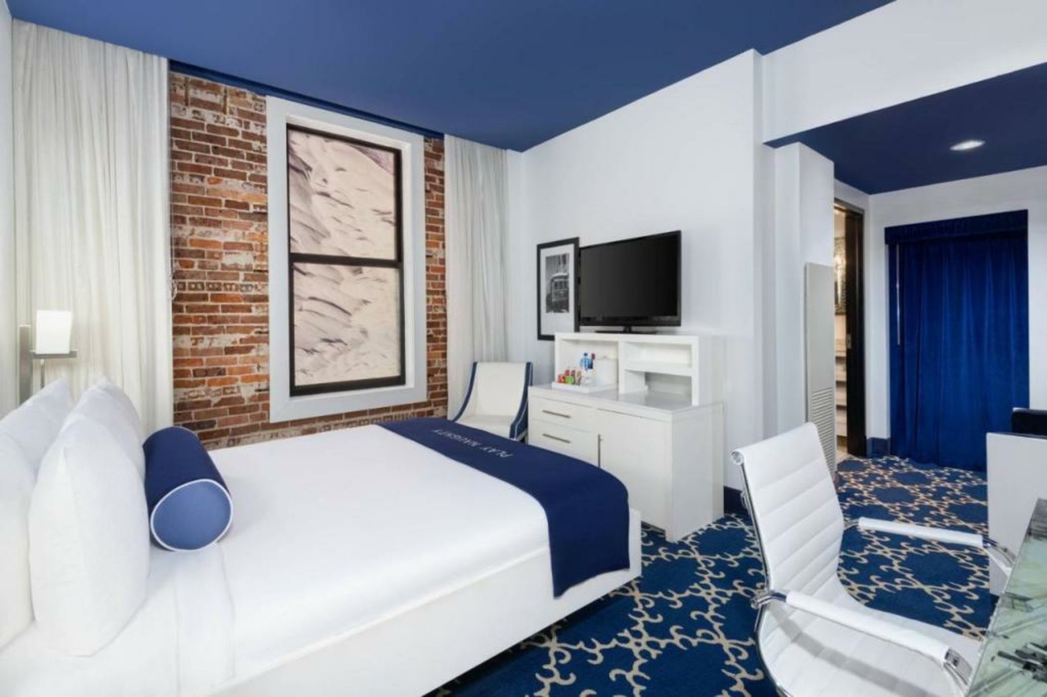 The Saint Hotel, New Orleans, French Quarter, Autograph Collection