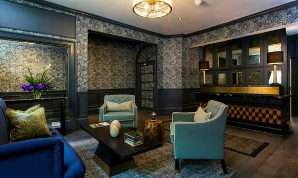 The Academy - Small Luxury Hotels of the World