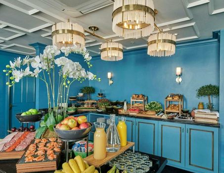 The Academy - Small Luxury Hotels of the World