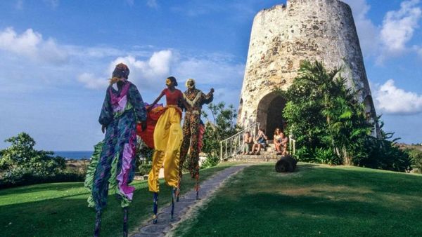 The Buccaneer Beach & Golf Resort