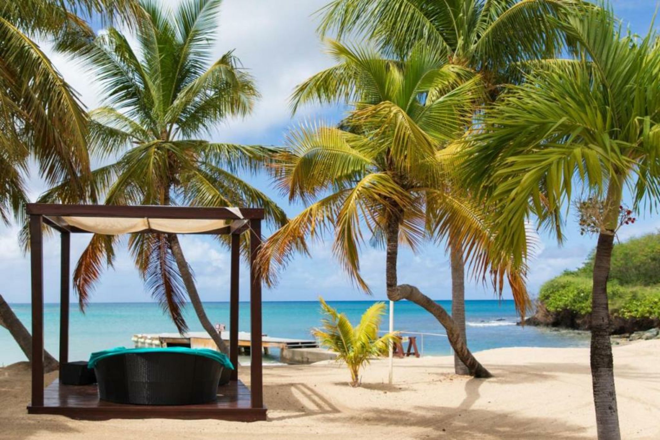 The Buccaneer Beach & Golf Resort