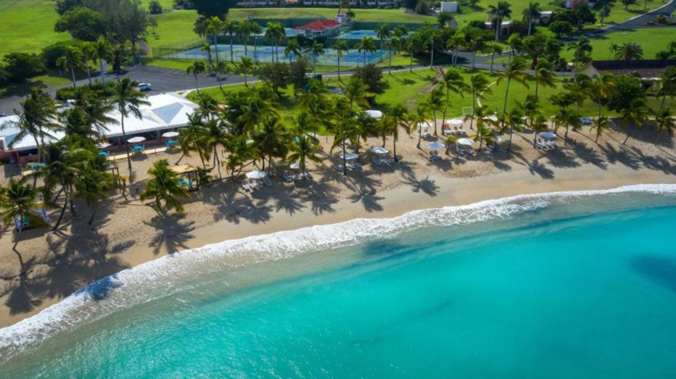 The Buccaneer Beach & Golf Resort