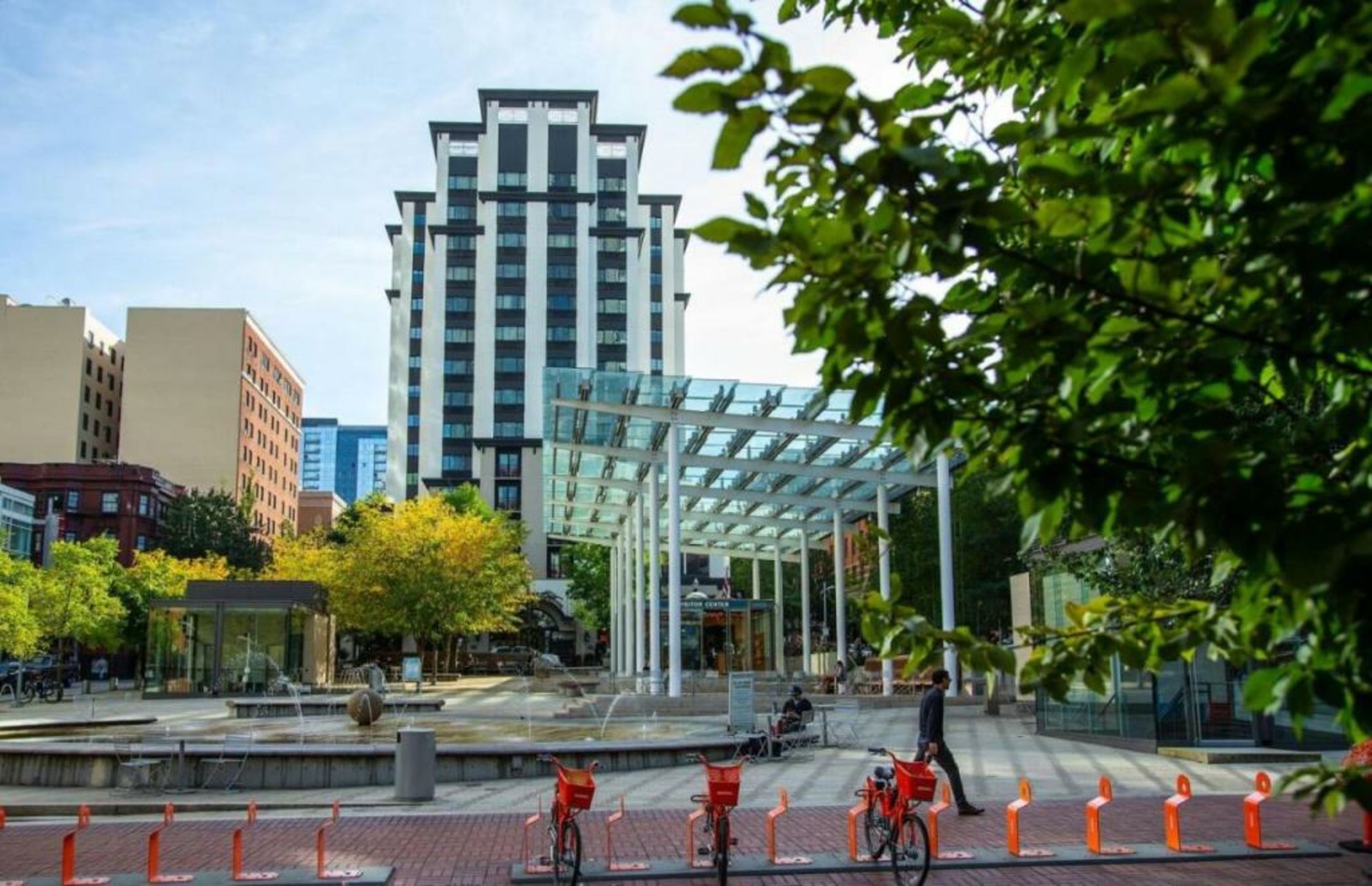 The Paramount Hotel Portland