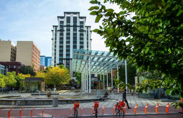 The Paramount Hotel Portland