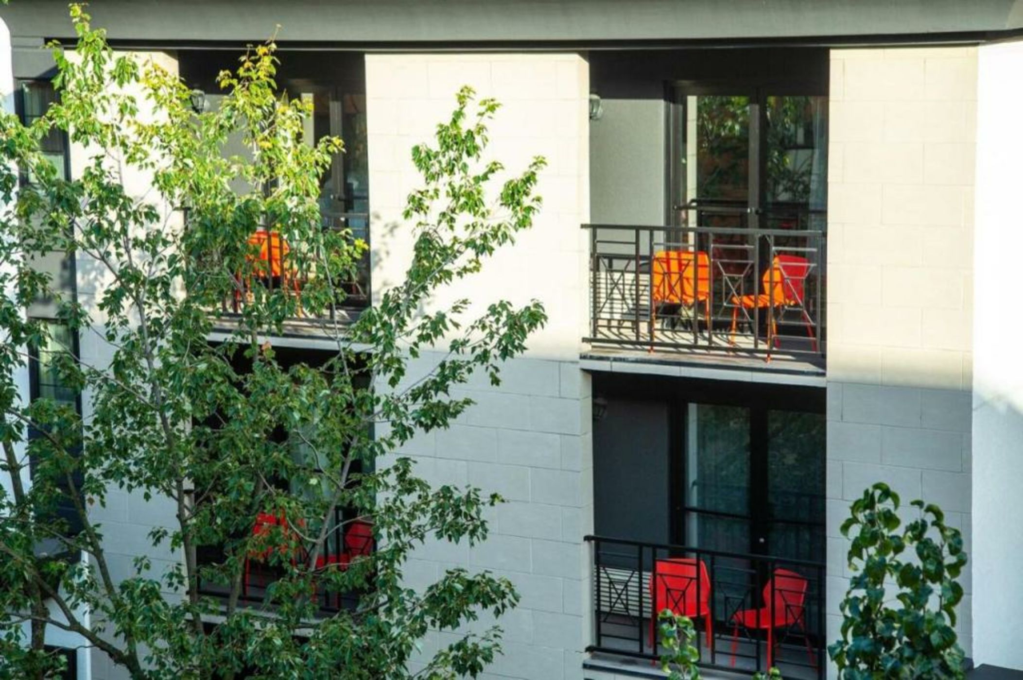 The Paramount Hotel Portland