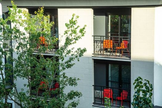 The Paramount Hotel Portland