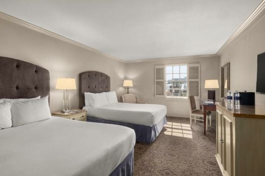 Dauphine Orleans Hotel