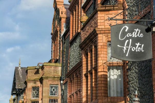 The Castle Hotel, Conwy, North Wales - The Coaching Inn Group