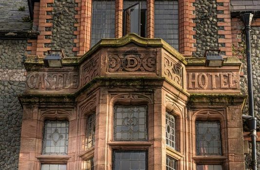 The Castle Hotel, Conwy, North Wales - The Coaching Inn Group