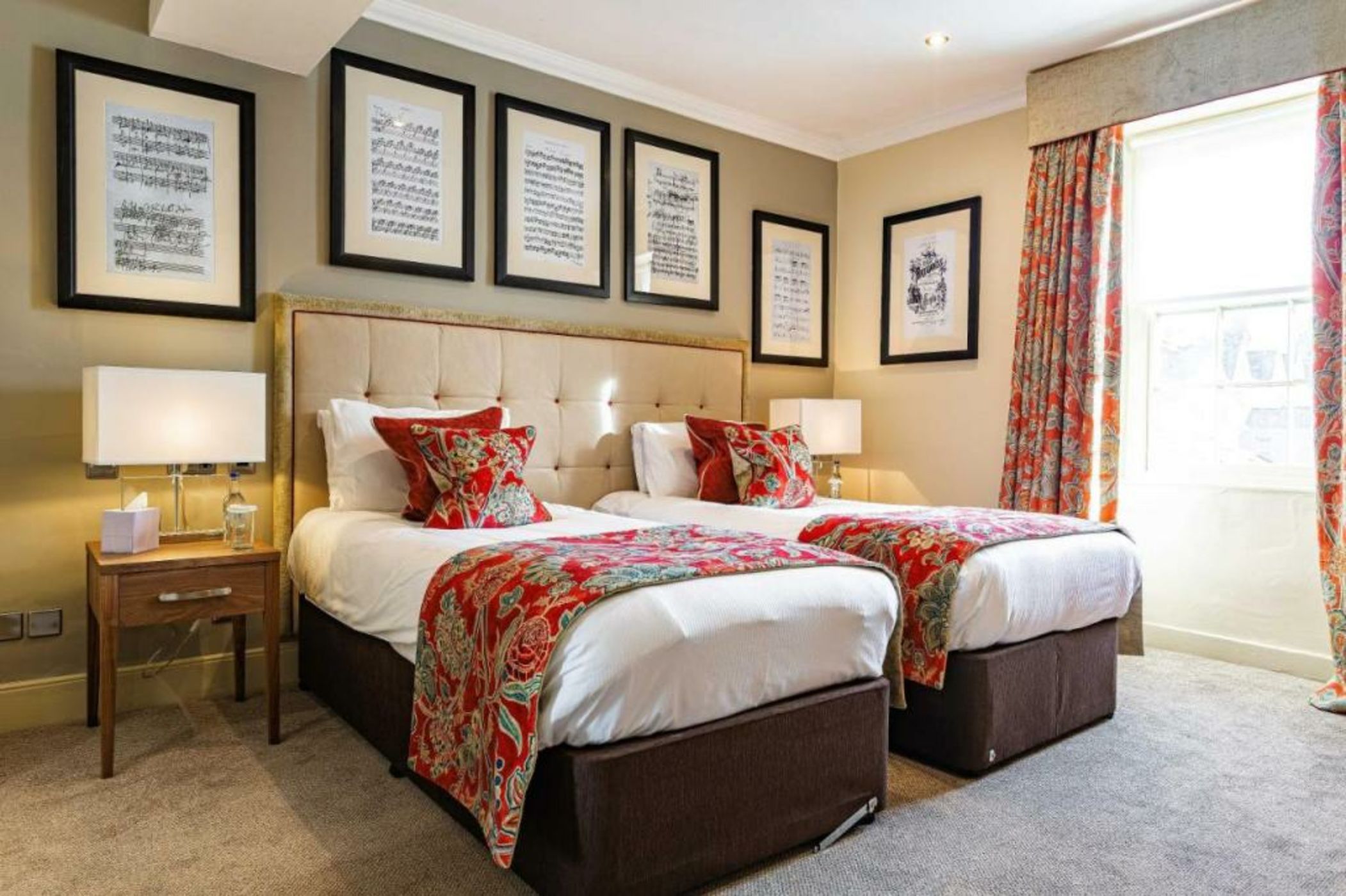 The Castle Hotel, Conwy, North Wales - The Coaching Inn Group