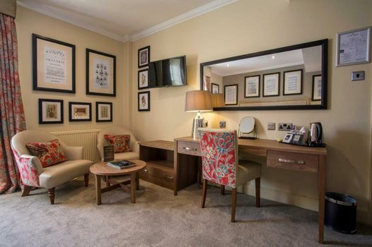 The Castle Hotel, Conwy, North Wales - The Coaching Inn Group