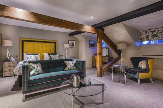 The Castle Hotel, Conwy, North Wales - The Coaching Inn Group