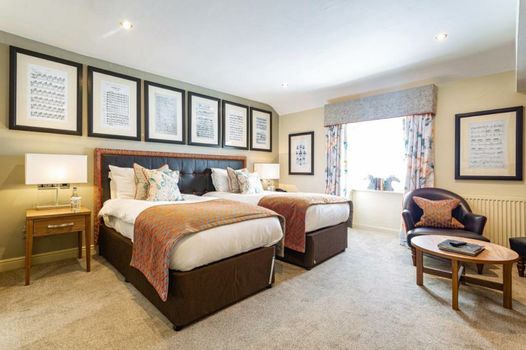 The Castle Hotel, Conwy, North Wales - The Coaching Inn Group