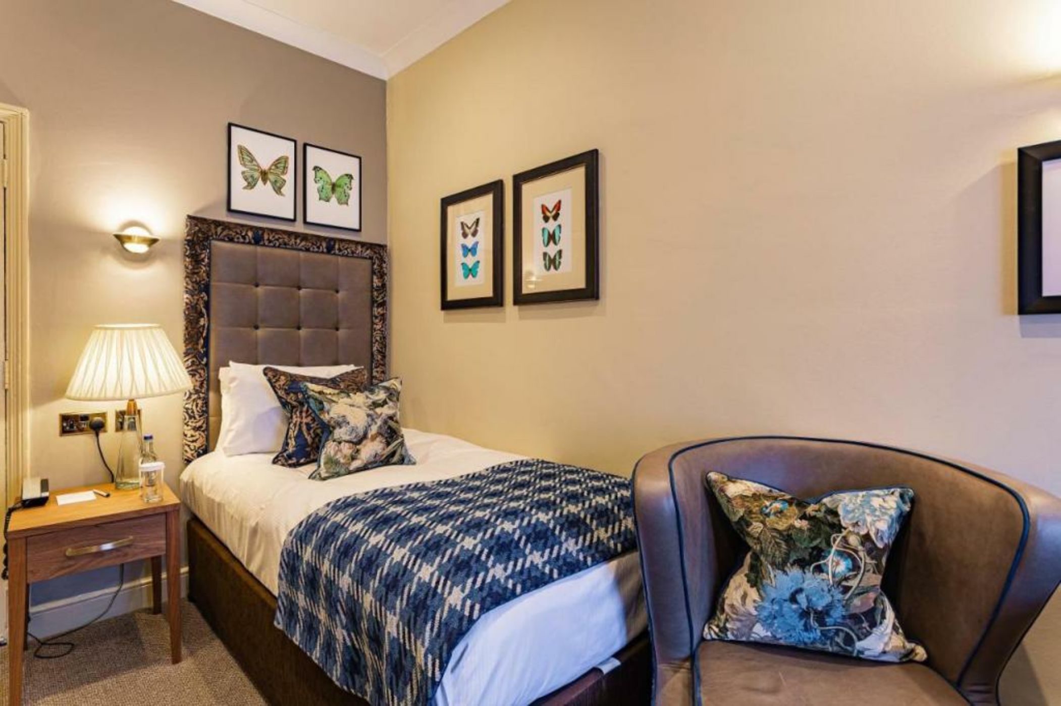 The Castle Hotel, Conwy, North Wales - The Coaching Inn Group