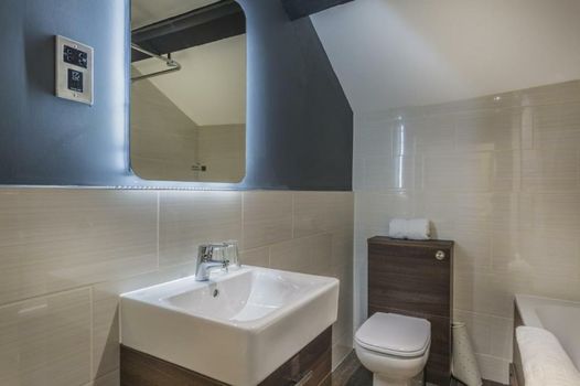 The Castle Hotel, Conwy, North Wales - The Coaching Inn Group