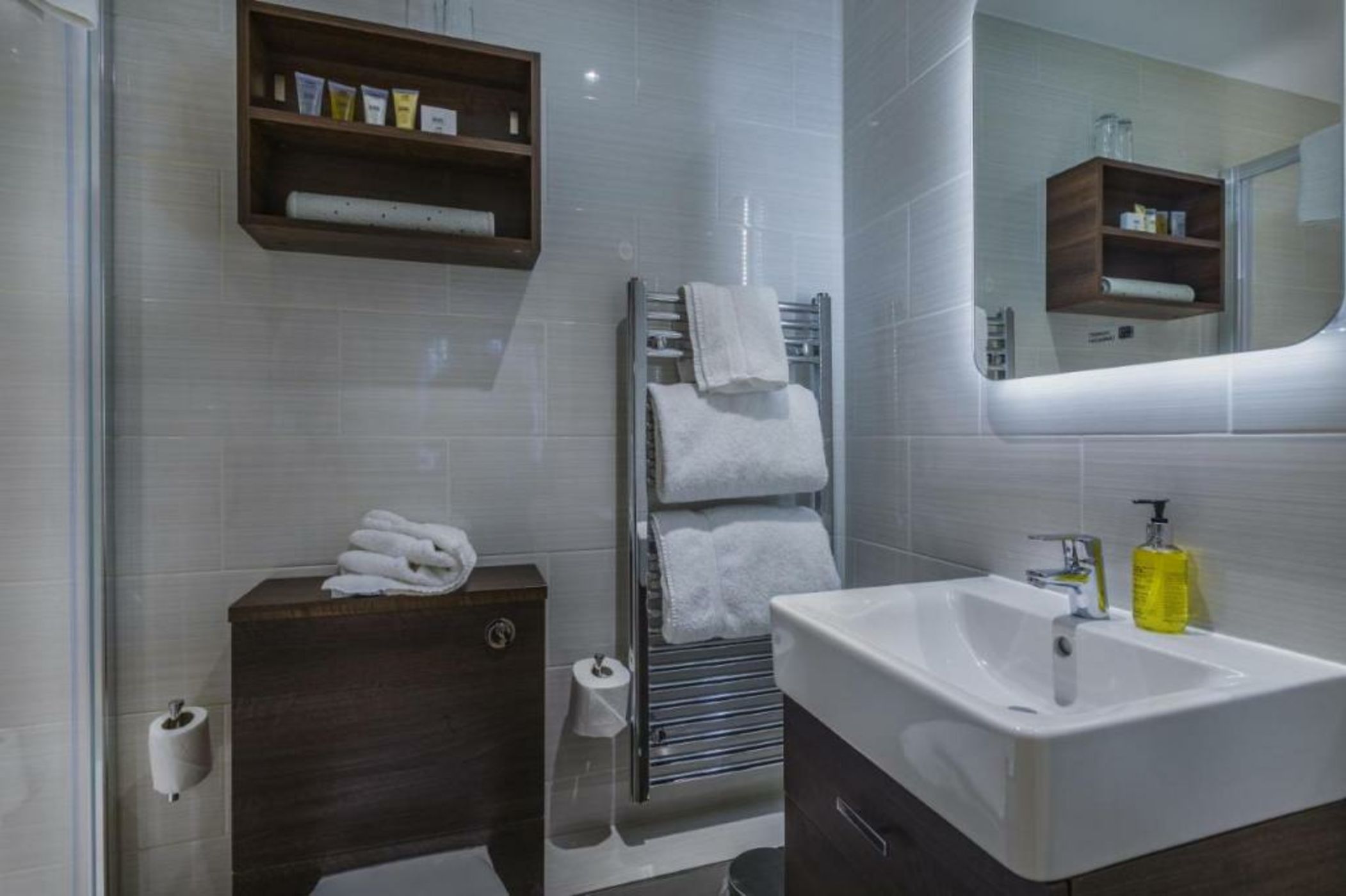 The Castle Hotel, Conwy, North Wales - The Coaching Inn Group