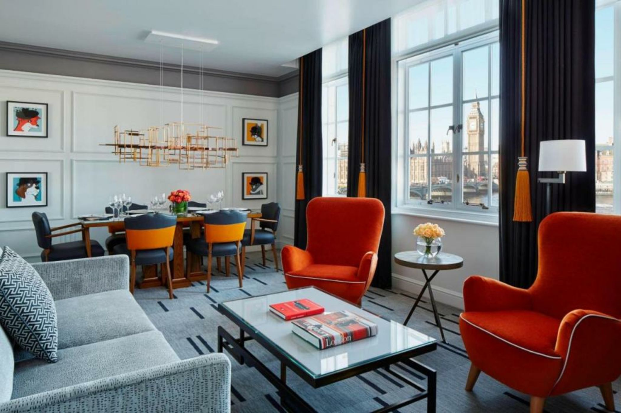 London Marriott Hotel County Hall