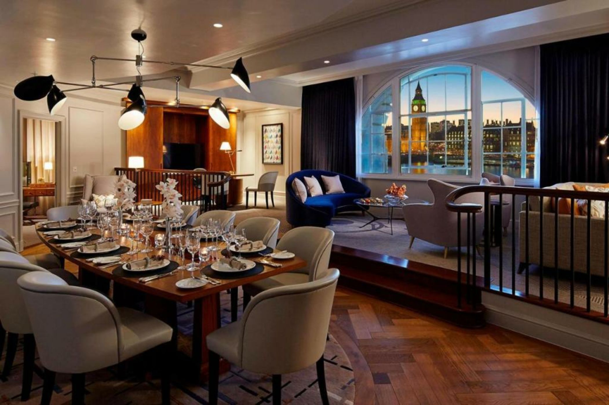 London Marriott Hotel County Hall