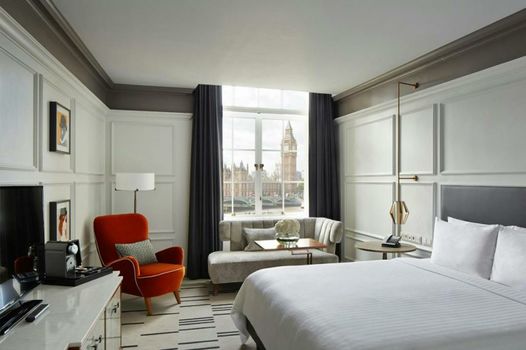 London Marriott Hotel County Hall