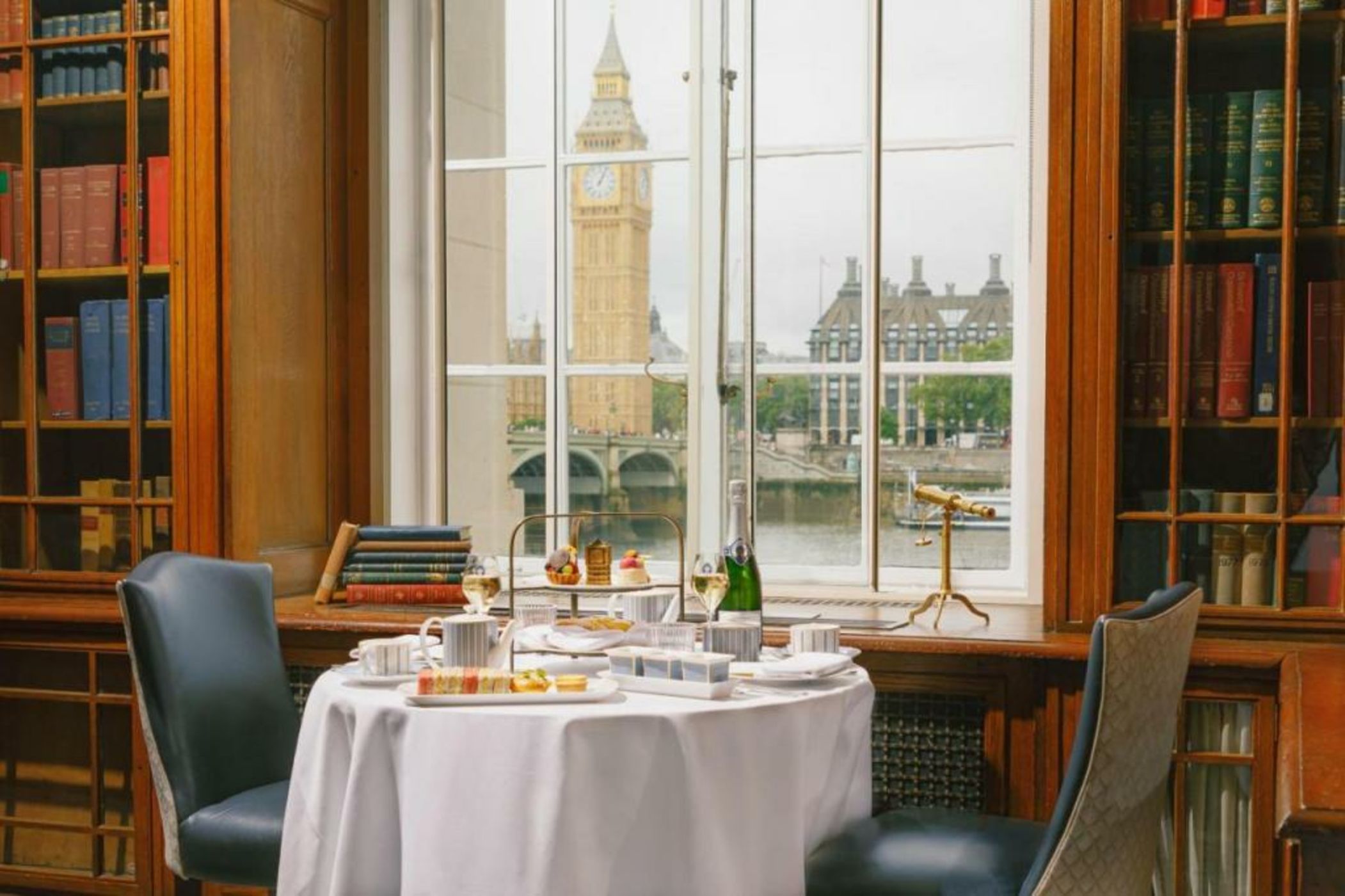 London Marriott Hotel County Hall