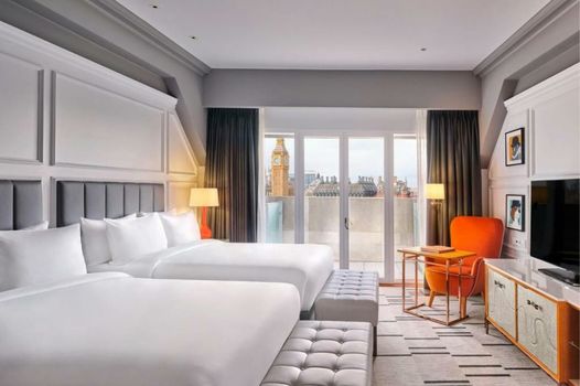 London Marriott Hotel County Hall