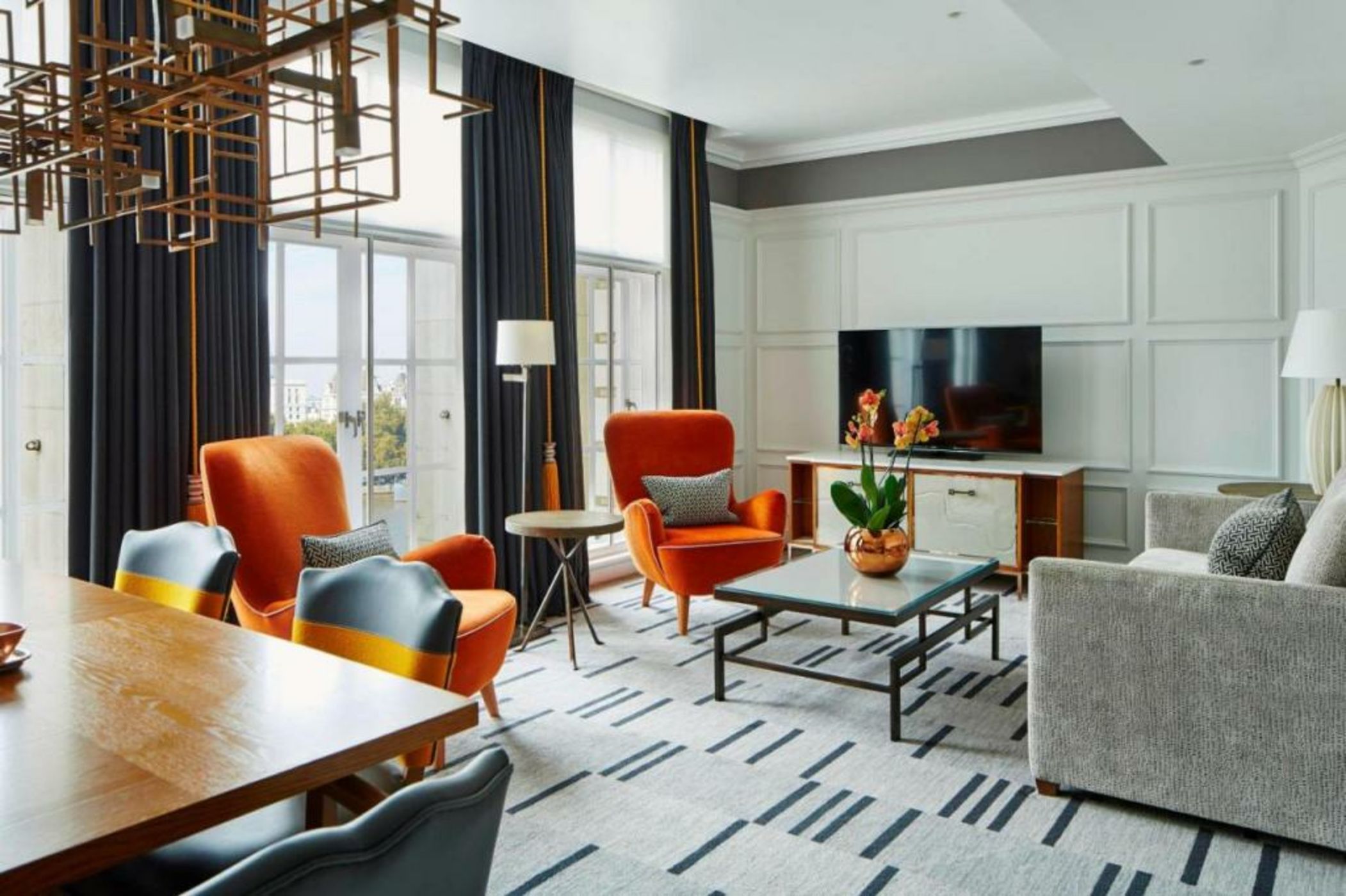 London Marriott Hotel County Hall