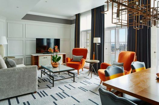 London Marriott Hotel County Hall