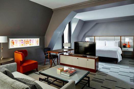 London Marriott Hotel County Hall