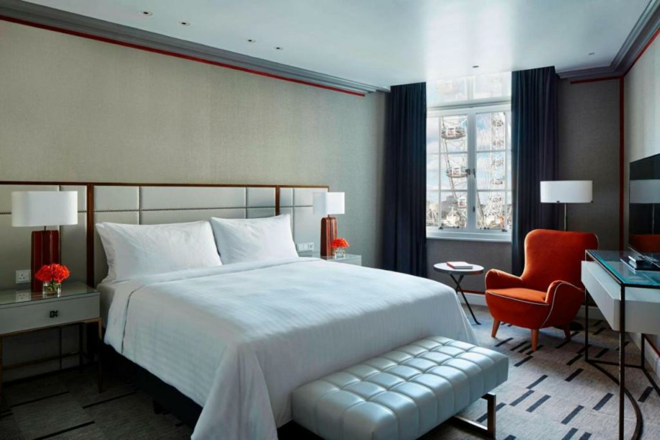 London Marriott Hotel County Hall