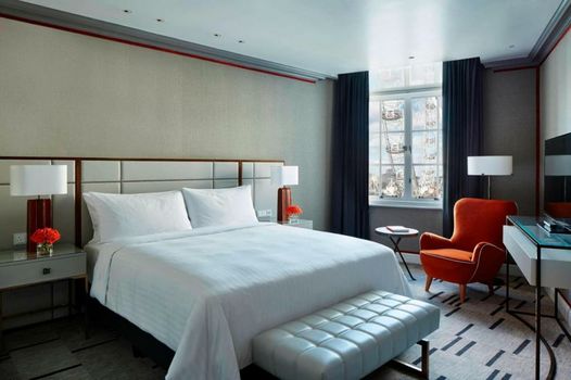 London Marriott Hotel County Hall