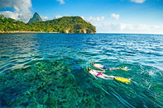 Anse Chastanet Resort