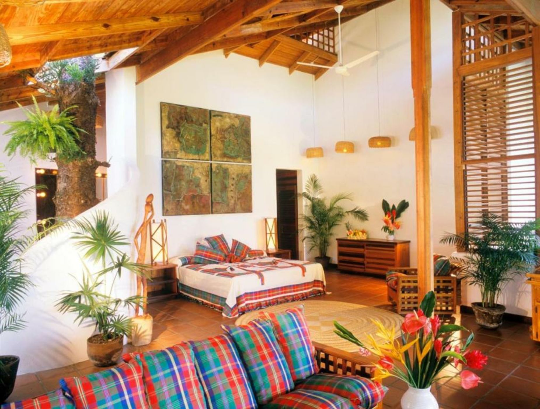 Anse Chastanet Resort