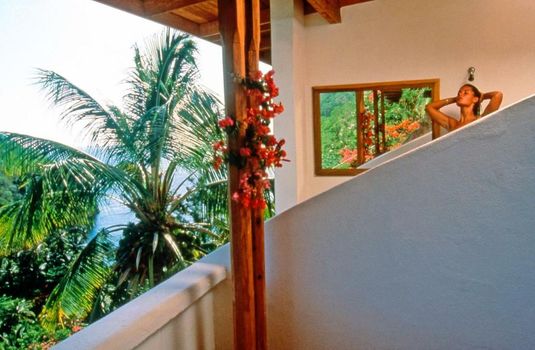 Anse Chastanet Resort