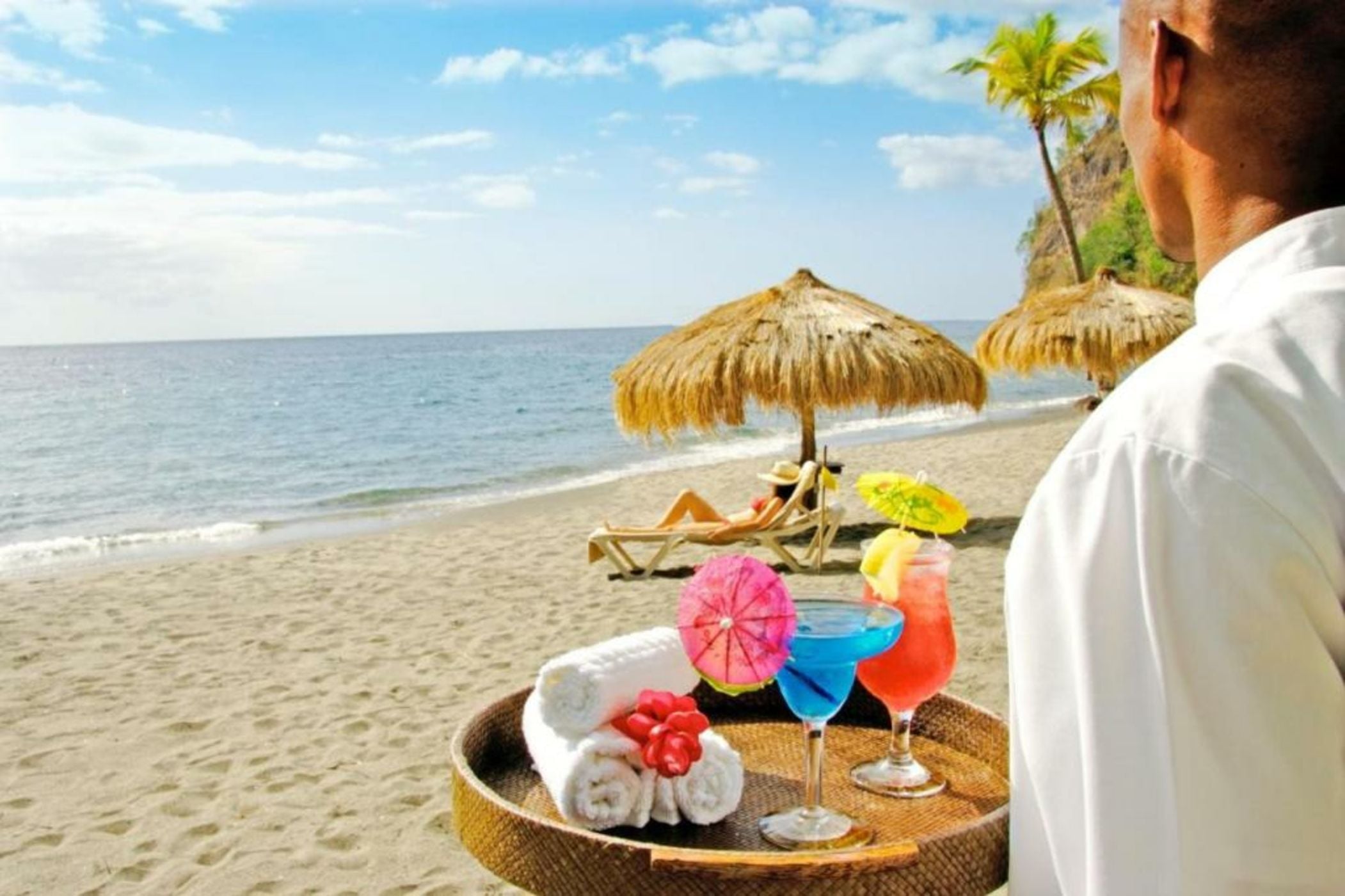 Anse Chastanet Resort