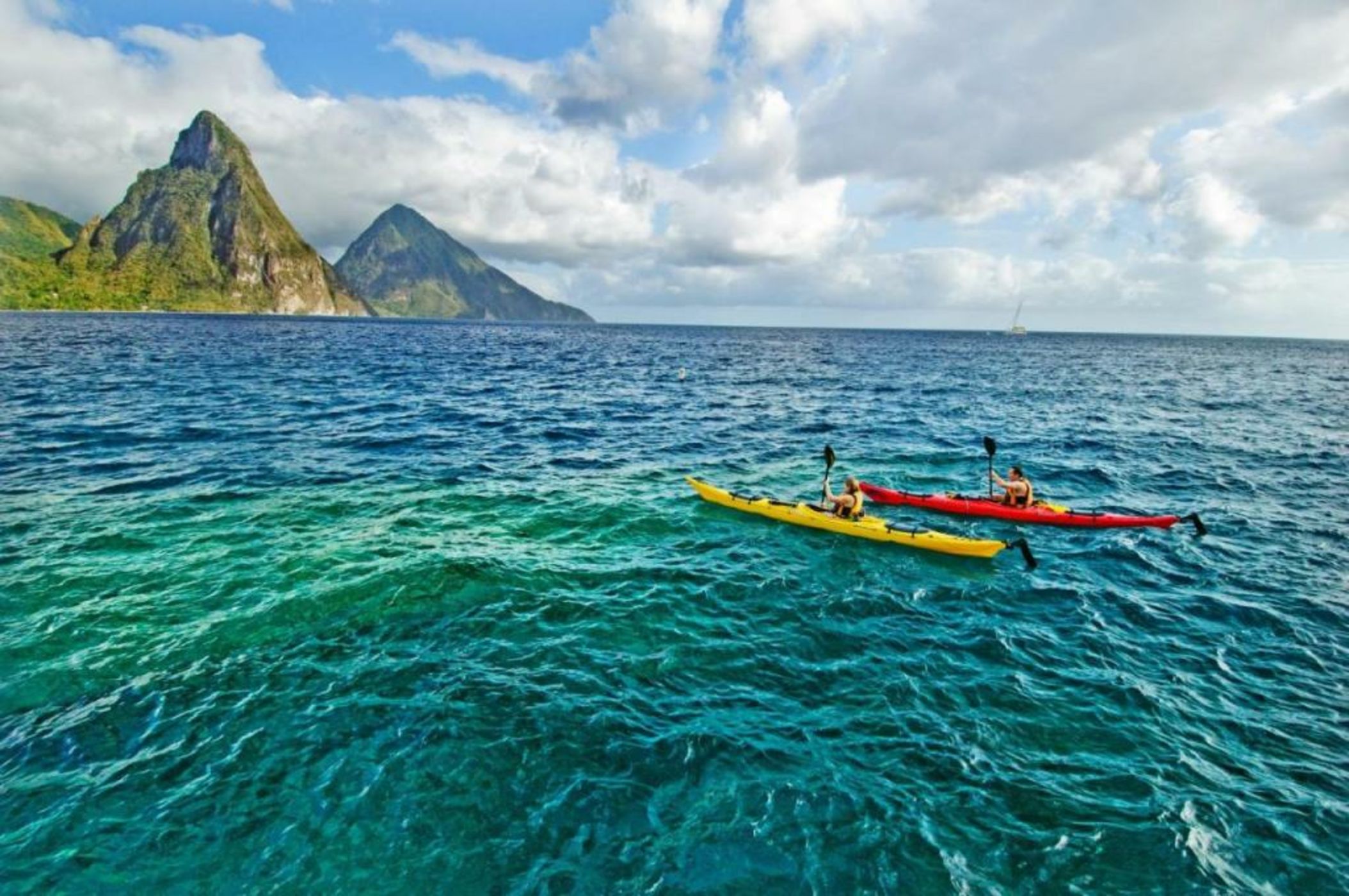 Anse Chastanet Resort