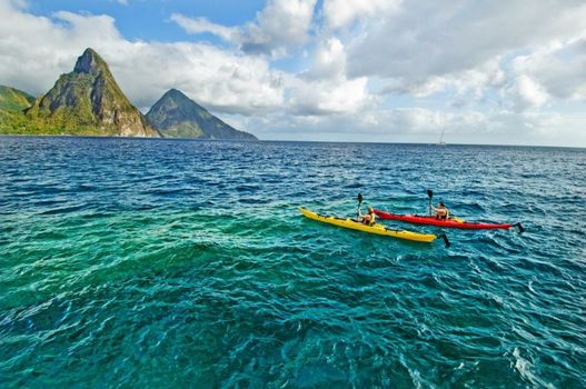 Anse Chastanet Resort