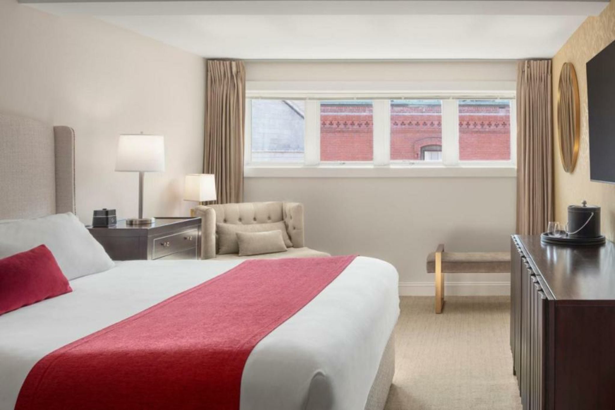 Portland Regency Hotel & Spa