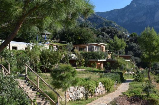 Kabak Avalon Bungalows