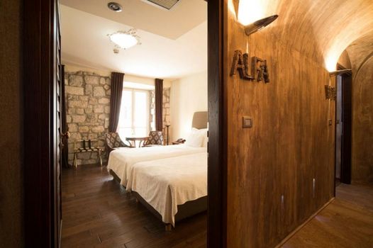 Boutique Hotel Astoria