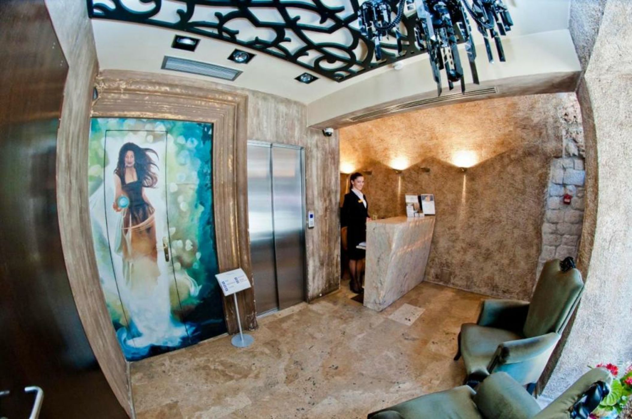 Boutique Hotel Astoria