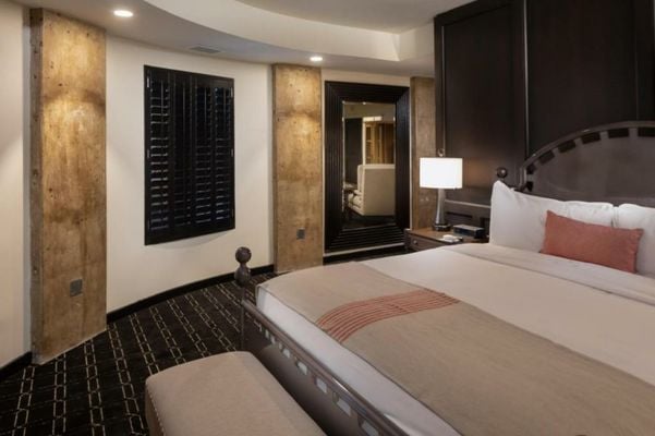 Hotel Valencia Riverwalk