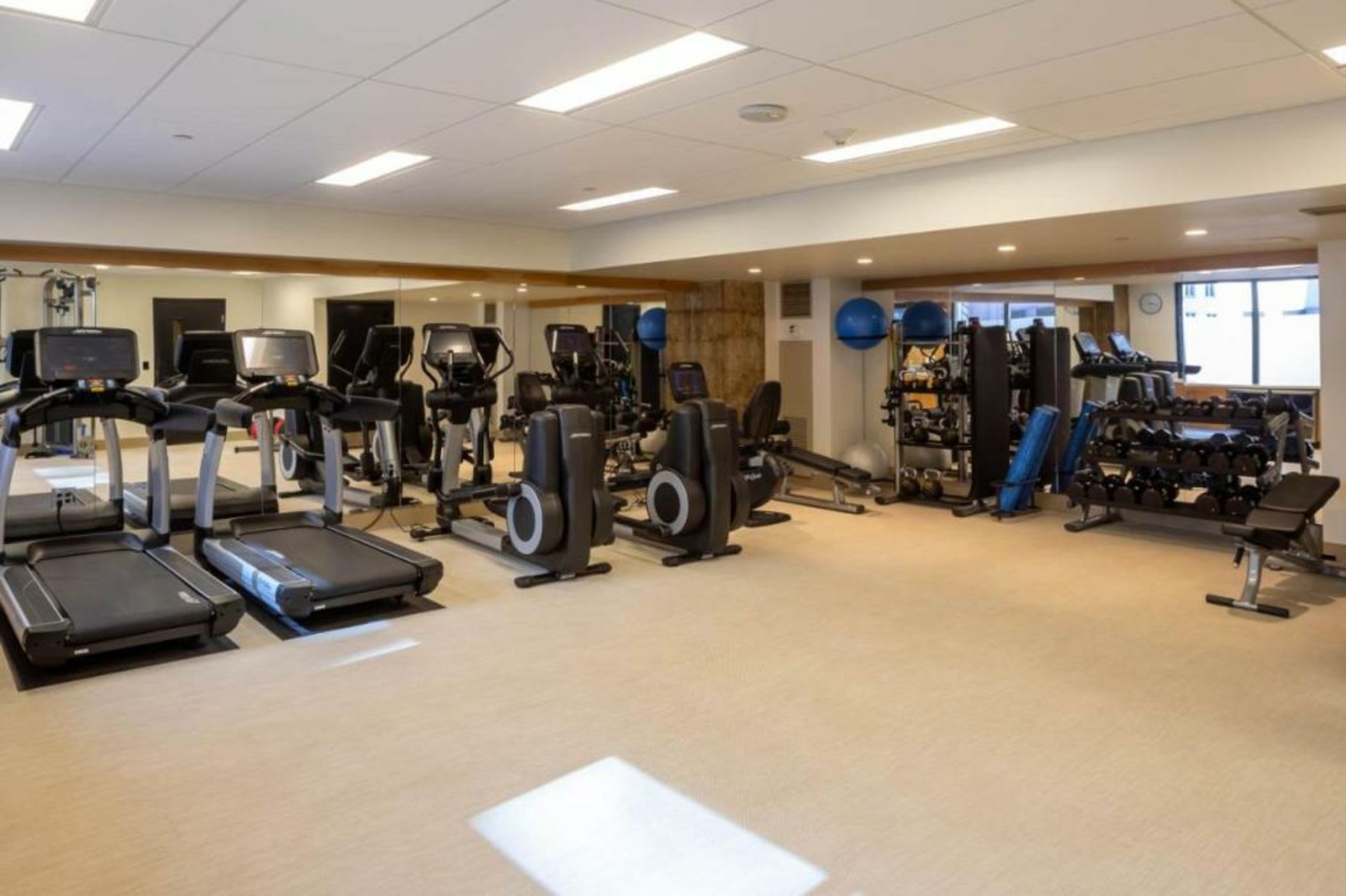 Hotel Valencia Riverwalk