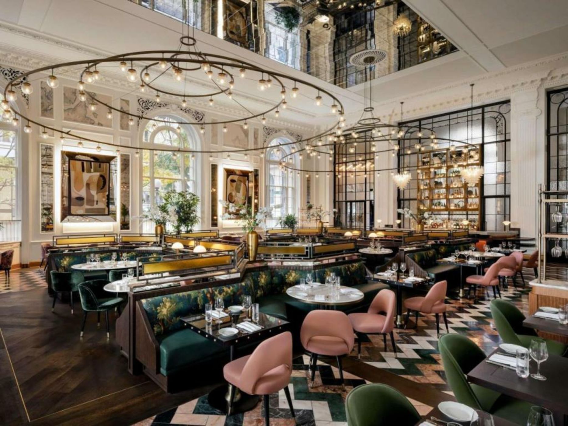 Fairmont Olympic Hotel