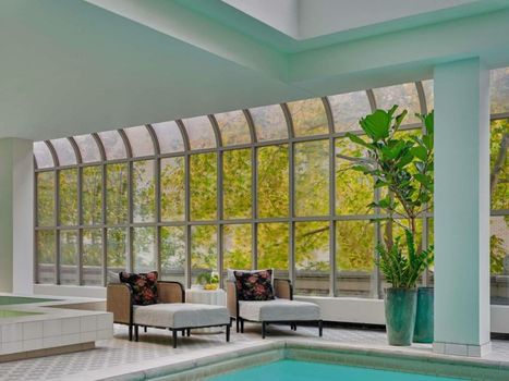 Fairmont Olympic Hotel