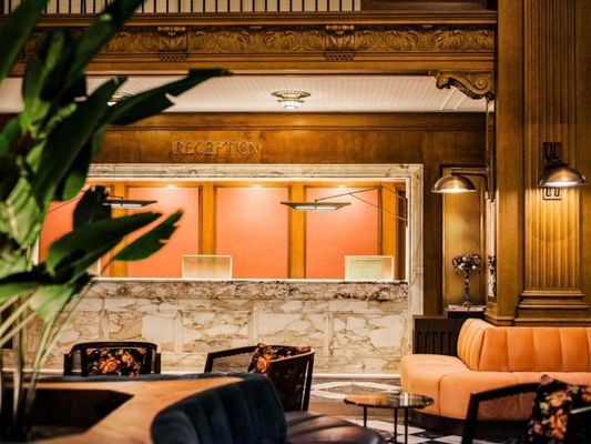 Fairmont Olympic Hotel