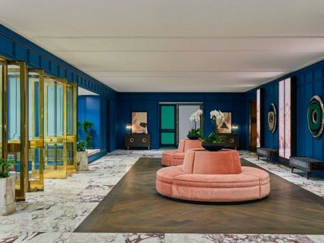 Fairmont Olympic Hotel