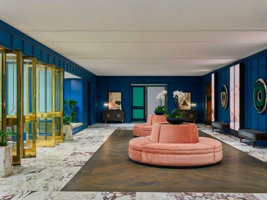 Fairmont Olympic Hotel